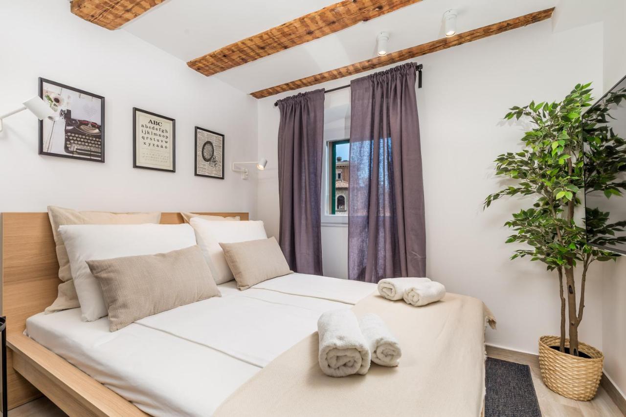 Grota Apartment In The Center 2 Rijeka Zewnętrze zdjęcie