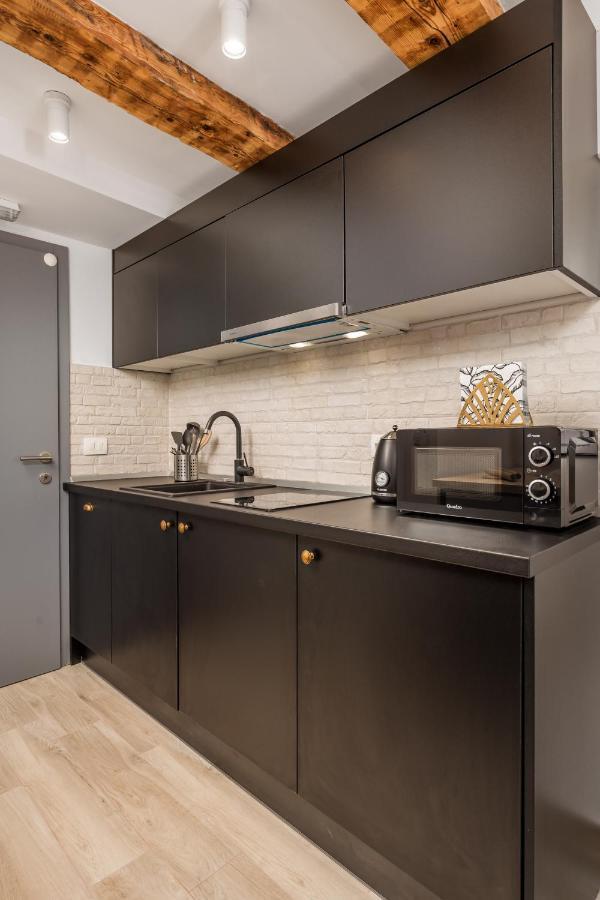 Grota Apartment In The Center 2 Rijeka Zewnętrze zdjęcie