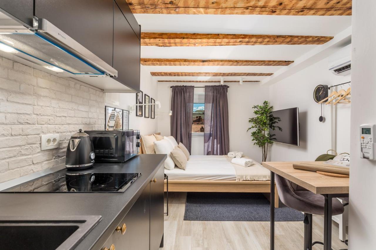 Grota Apartment In The Center 2 Rijeka Zewnętrze zdjęcie