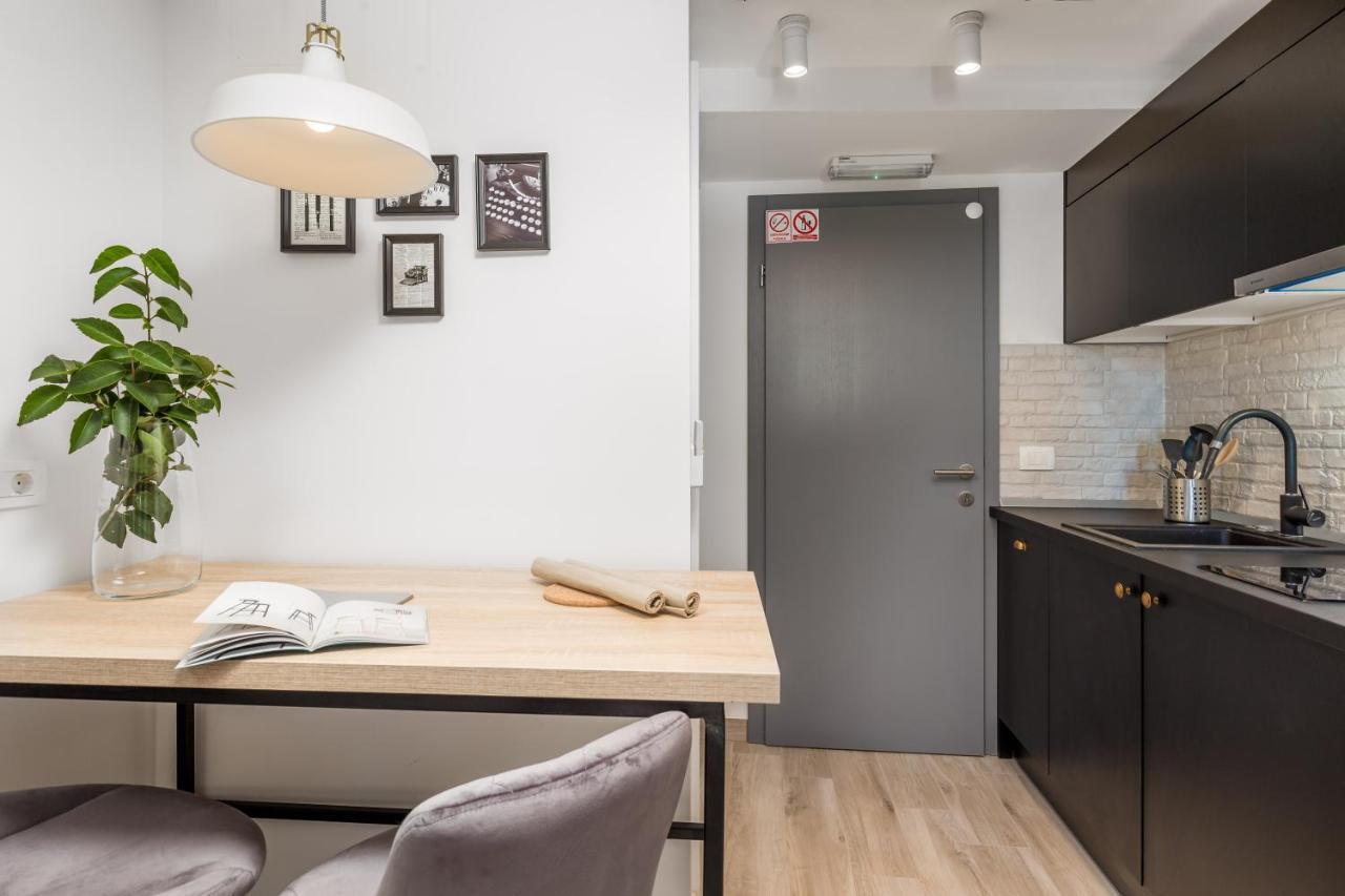 Grota Apartment In The Center 2 Rijeka Zewnętrze zdjęcie