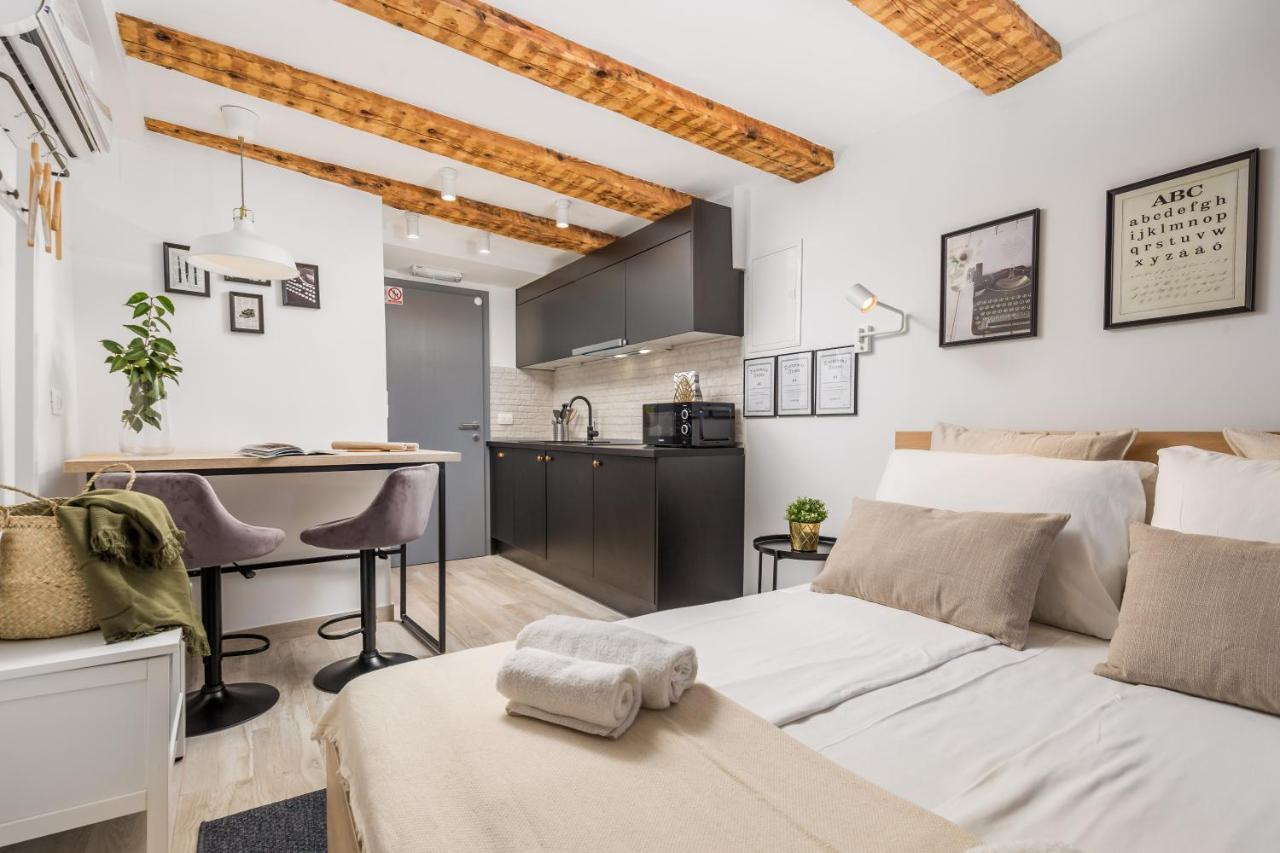 Grota Apartment In The Center 2 Rijeka Zewnętrze zdjęcie