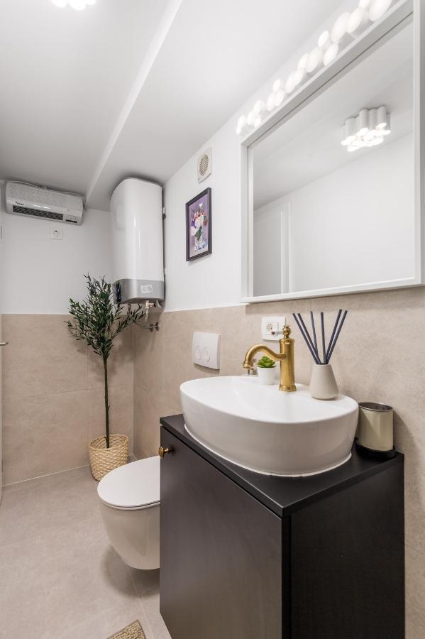 Grota Apartment In The Center 2 Rijeka Zewnętrze zdjęcie